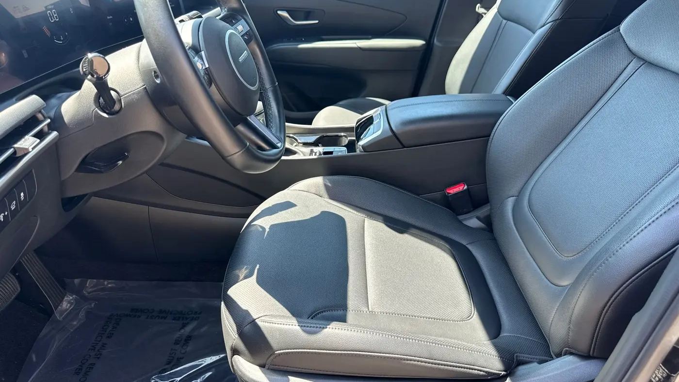 2025 Hyundai TUCSON XRT