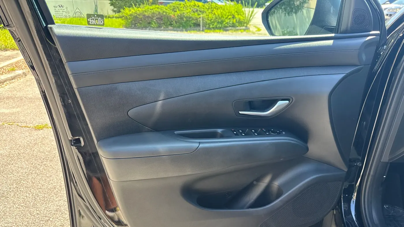 2025 Hyundai TUCSON XRT