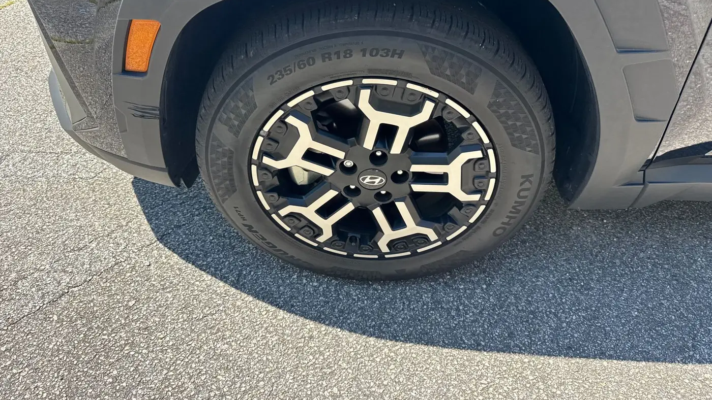2025 Hyundai TUCSON XRT