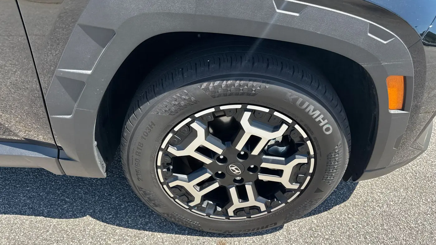 2025 Hyundai TUCSON XRT