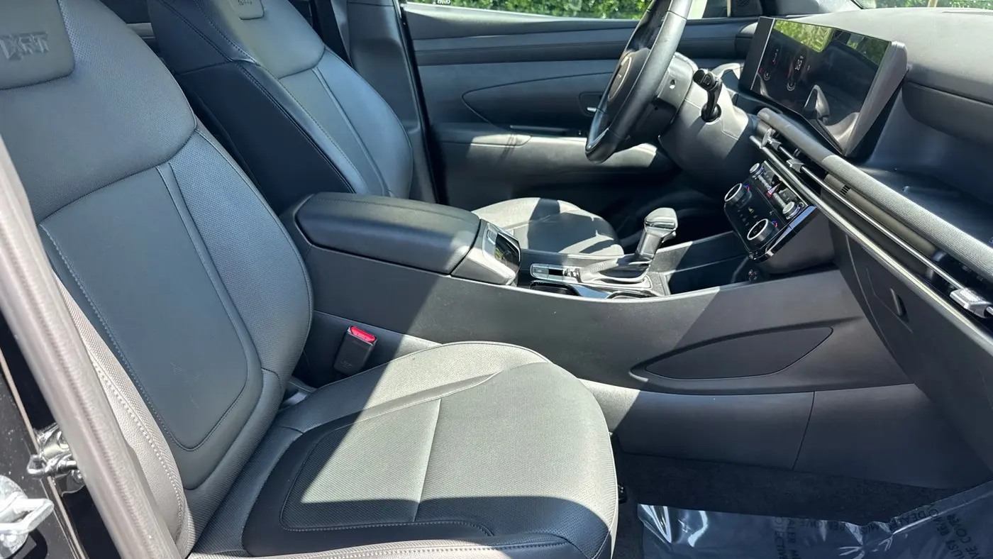 2025 Hyundai TUCSON XRT