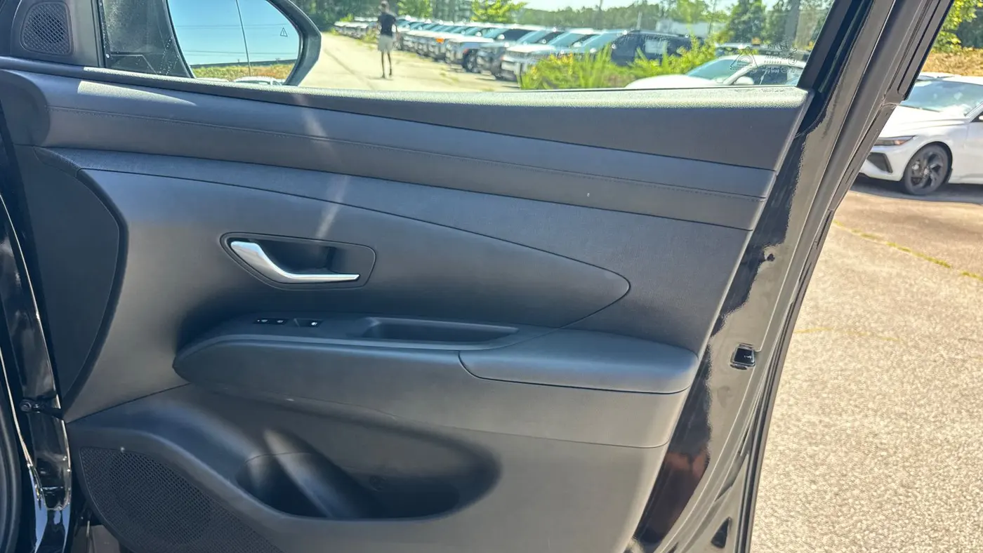 2025 Hyundai TUCSON XRT