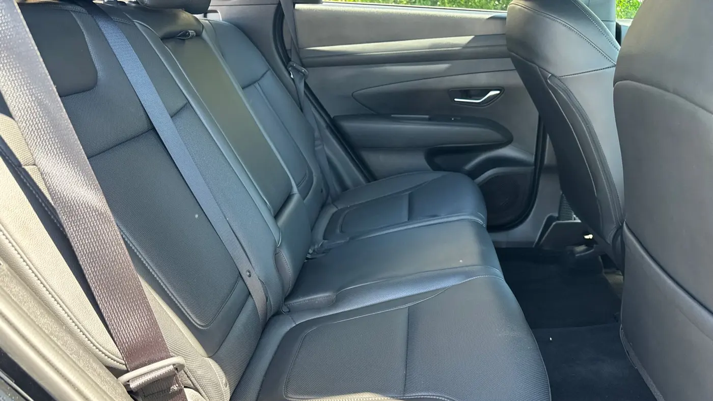 2025 Hyundai TUCSON XRT