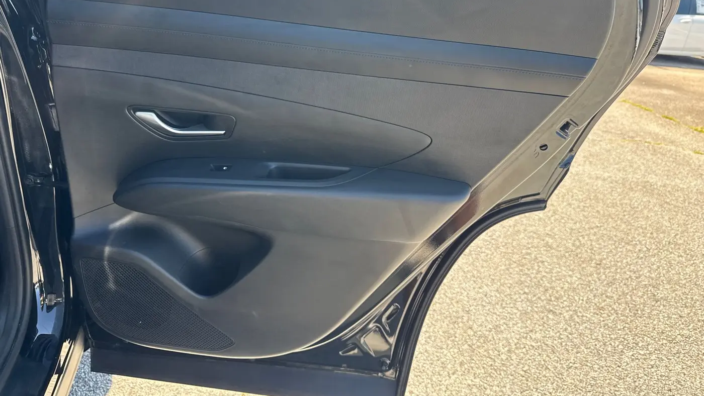 2025 Hyundai TUCSON XRT