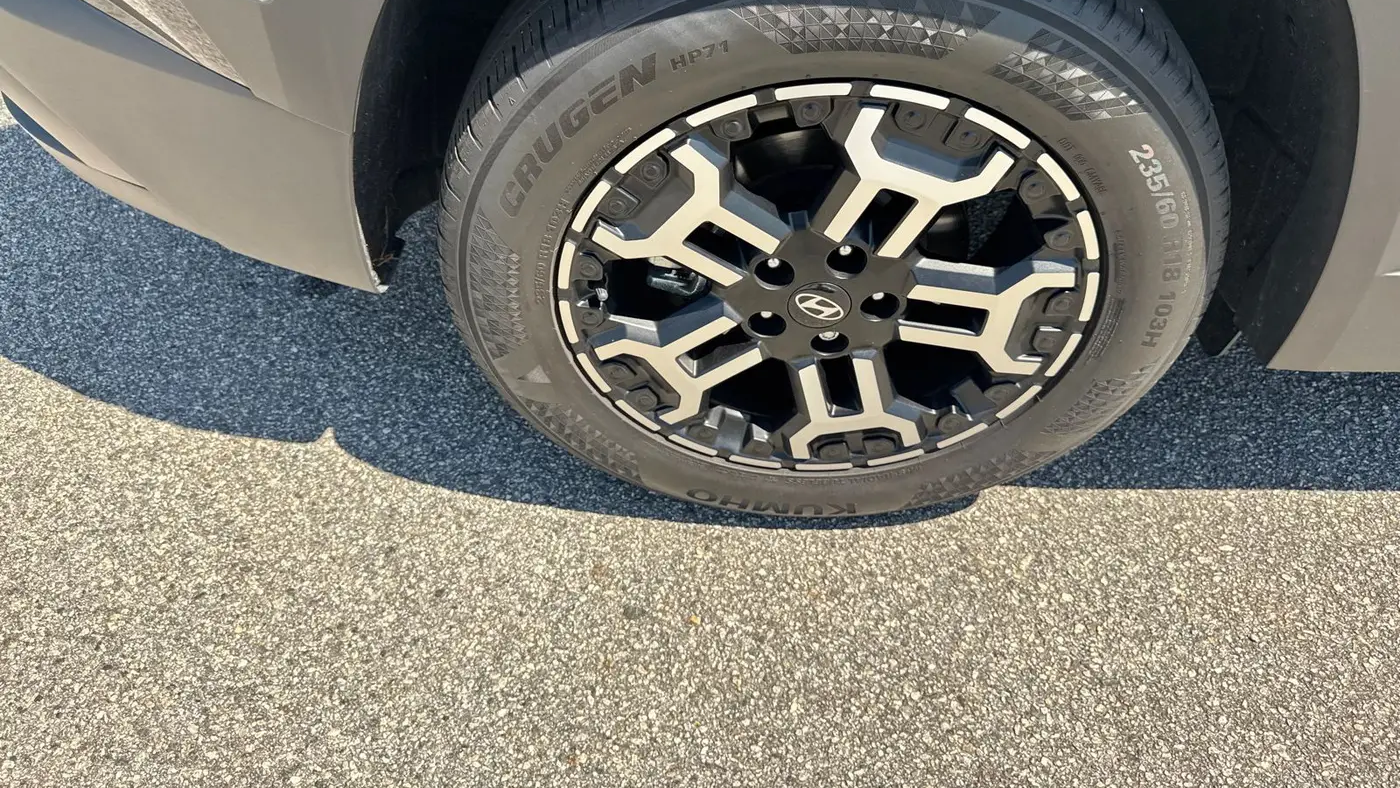 2025 Hyundai TUCSON XRT