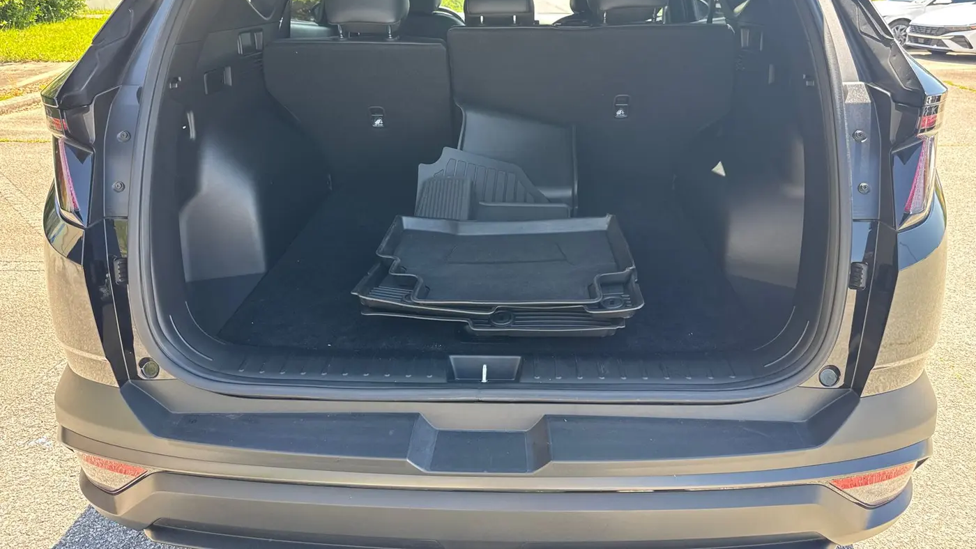 2025 Hyundai TUCSON XRT
