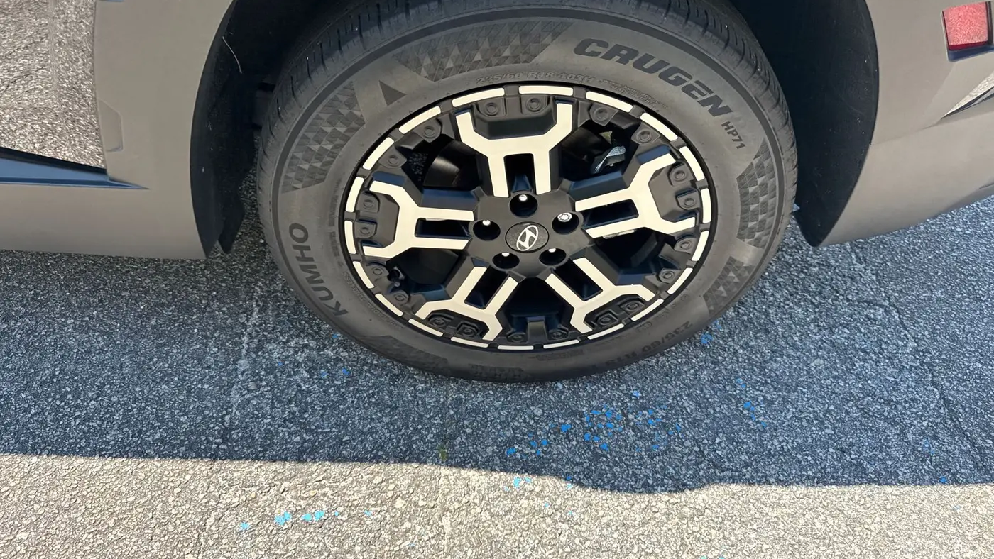 2025 Hyundai TUCSON XRT