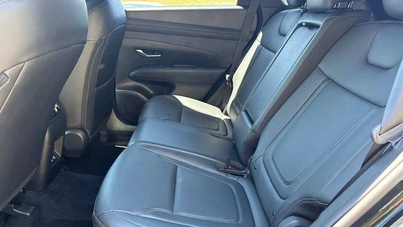 2025 Hyundai TUCSON XRT