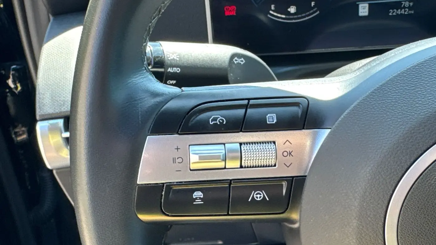 2025 Hyundai TUCSON XRT