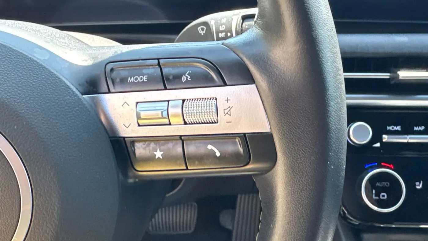 2025 Hyundai TUCSON XRT