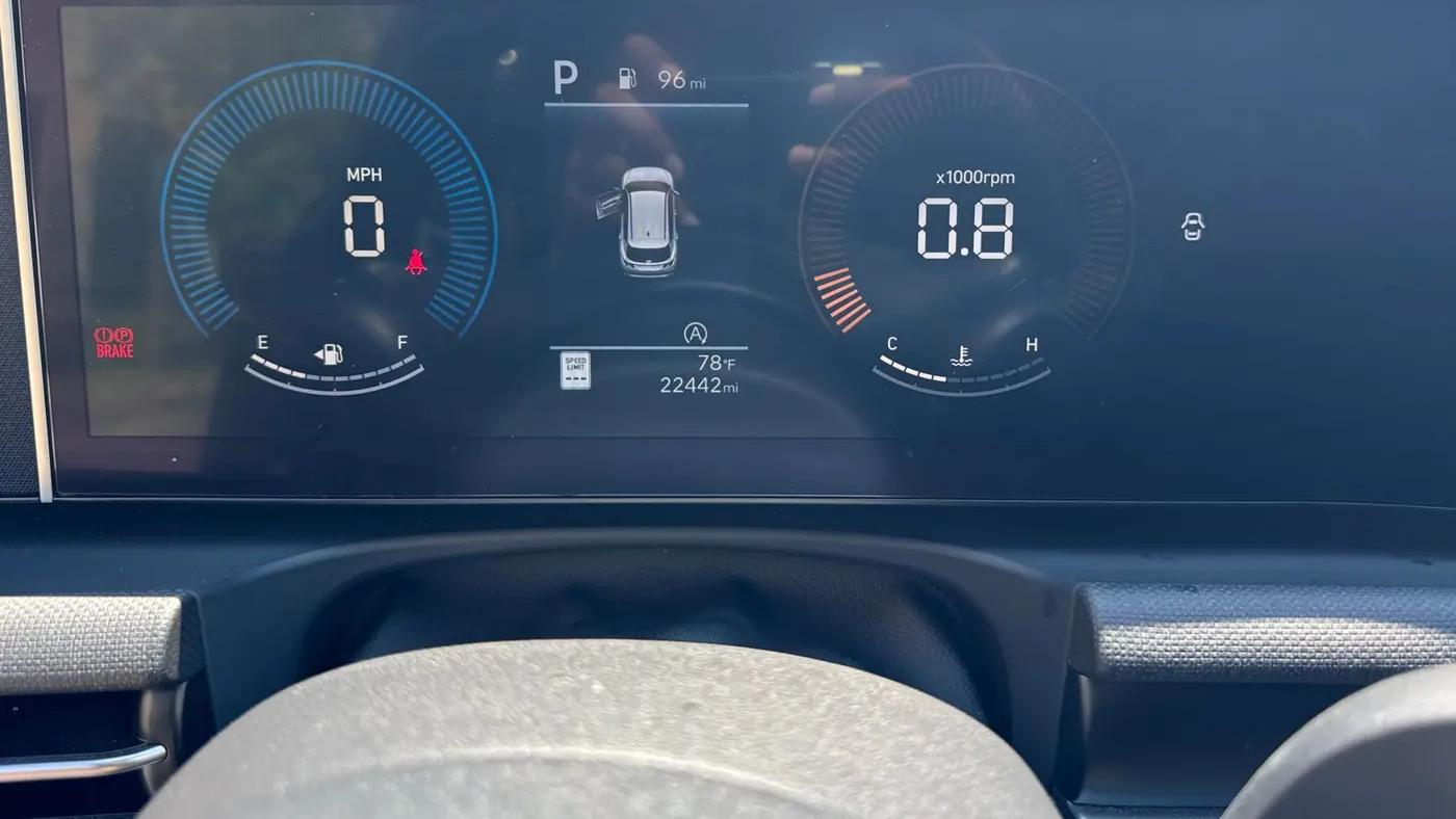 2025 Hyundai TUCSON XRT