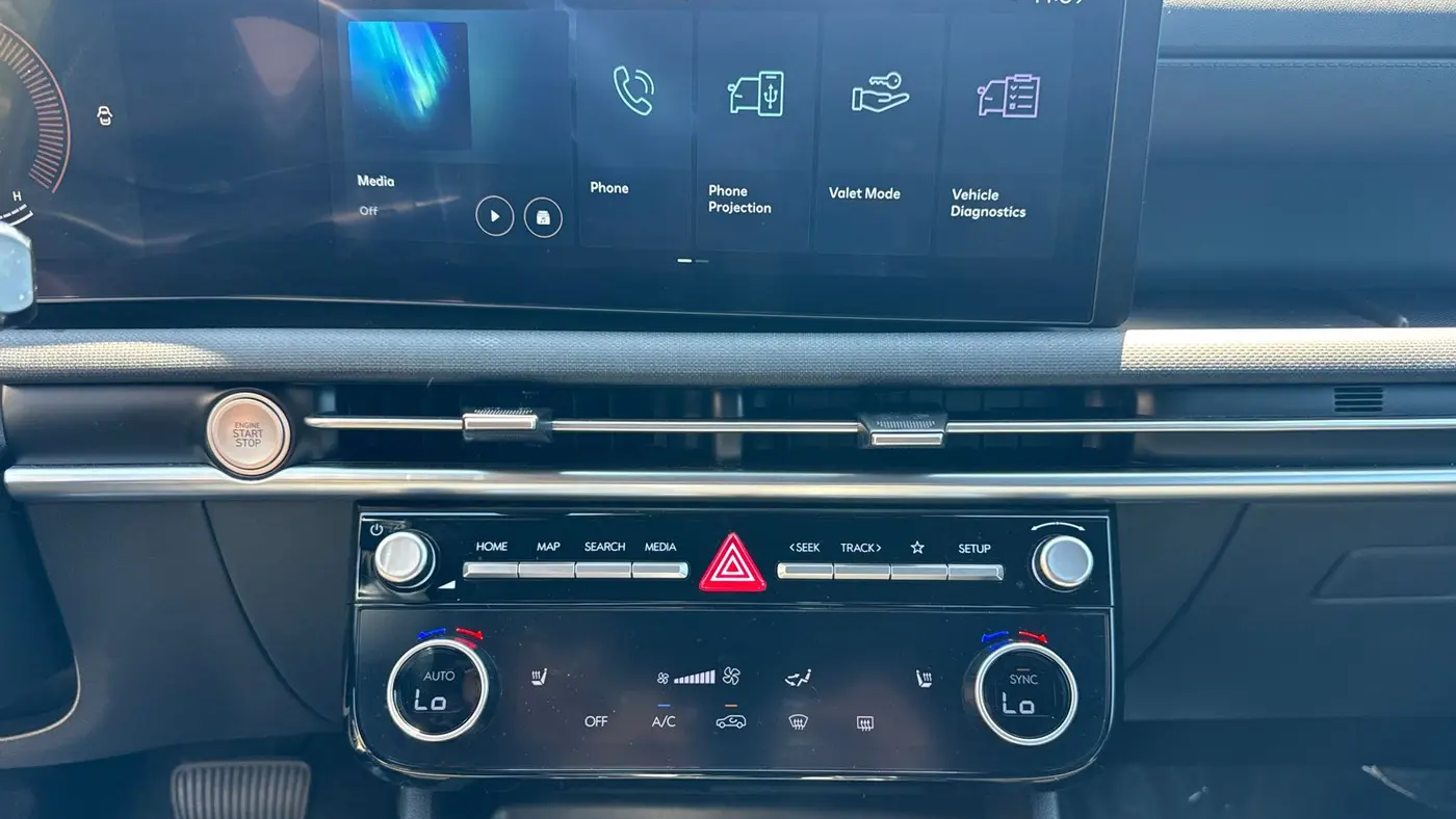 2025 Hyundai TUCSON XRT