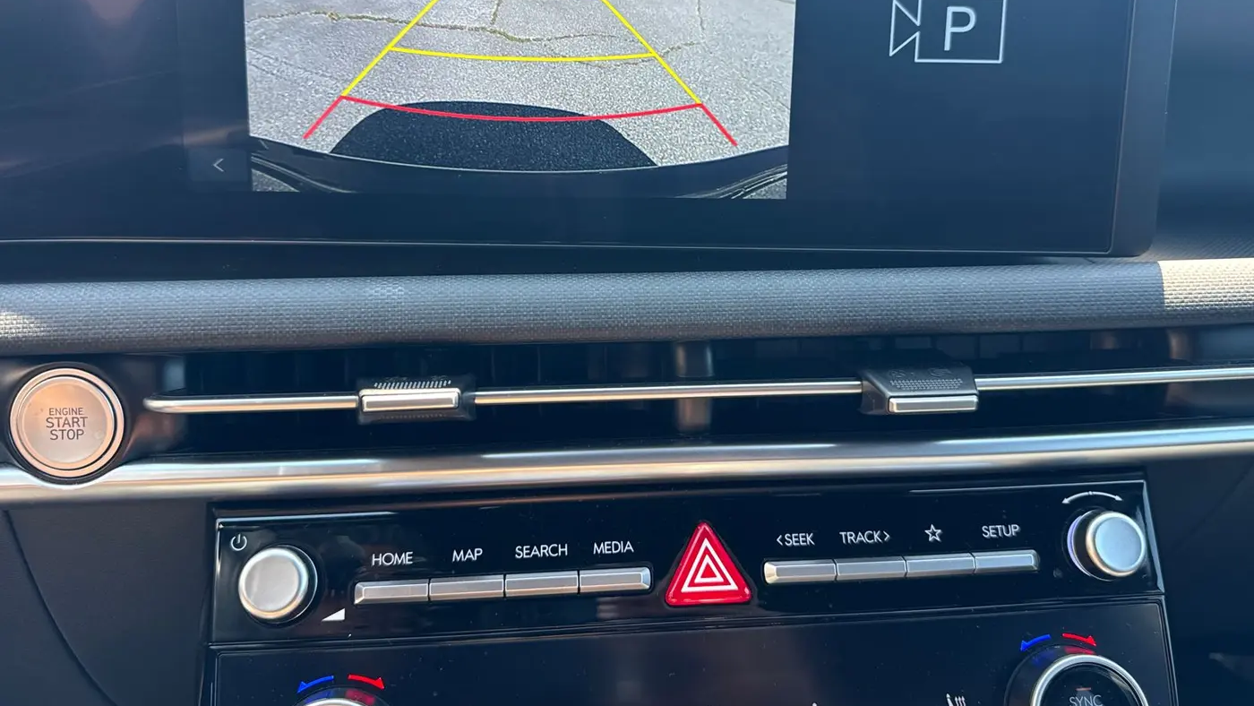 2025 Hyundai TUCSON XRT