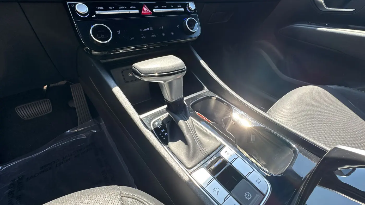 2025 Hyundai TUCSON XRT