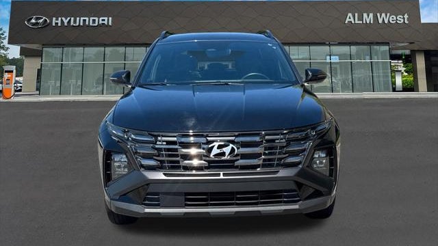 2025 Hyundai TUCSON XRT