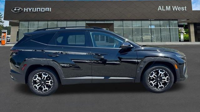 2025 Hyundai TUCSON XRT