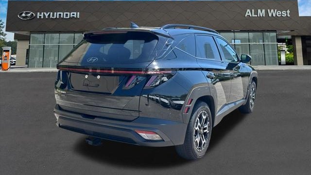 2025 Hyundai TUCSON XRT