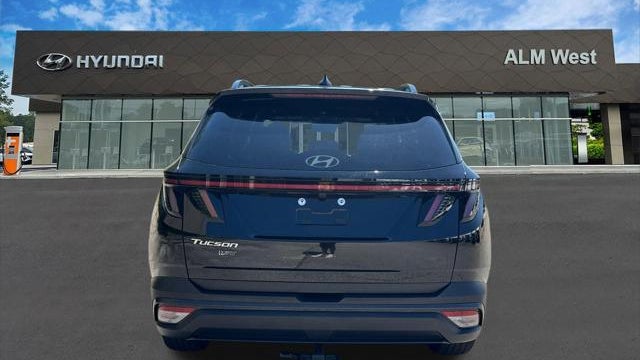 2025 Hyundai TUCSON XRT