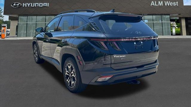 2025 Hyundai TUCSON XRT