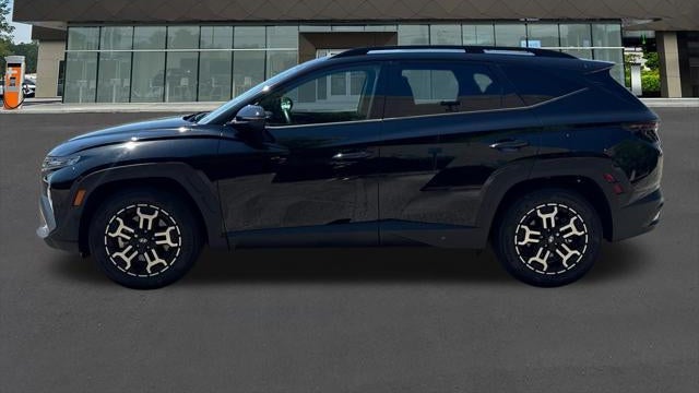 2025 Hyundai TUCSON XRT