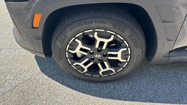 2025 Hyundai TUCSON XRT