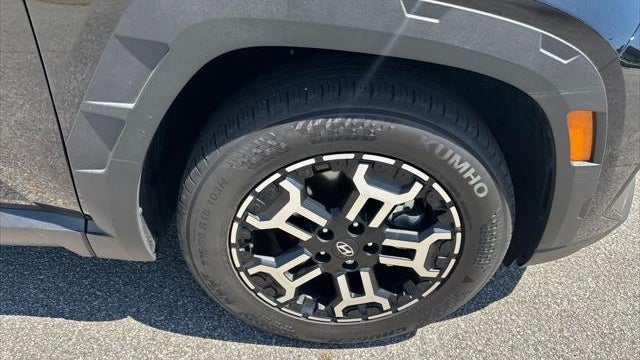2025 Hyundai TUCSON XRT