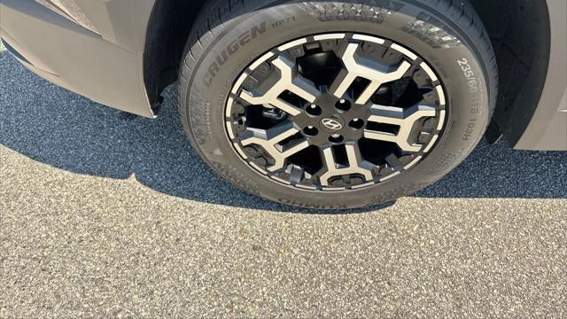 2025 Hyundai TUCSON XRT
