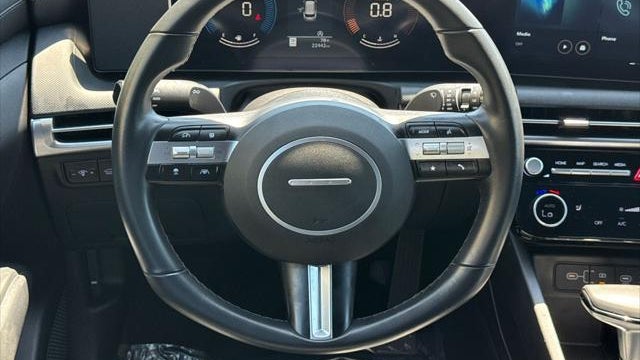 2025 Hyundai TUCSON XRT