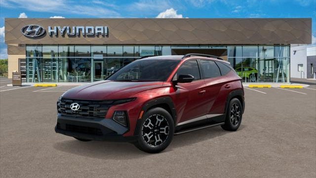 Preowned 2026 Hyundai TUCSON XRT for Sale