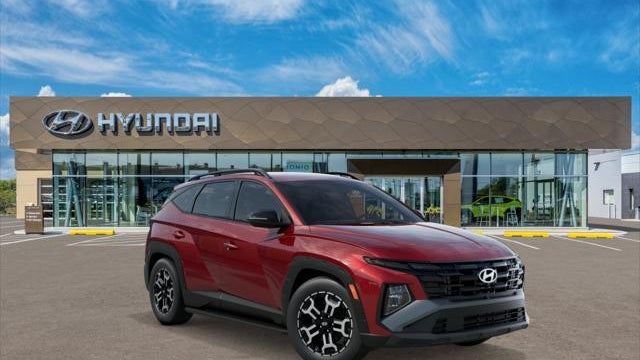 2026 Hyundai TUCSON XRT