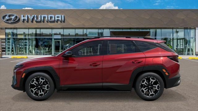 2026 Hyundai TUCSON XRT