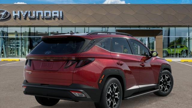 2026 Hyundai TUCSON XRT