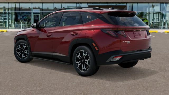 2026 Hyundai TUCSON XRT