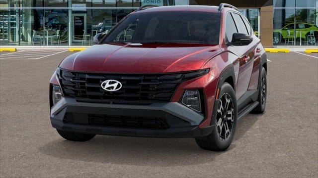 2026 Hyundai TUCSON XRT