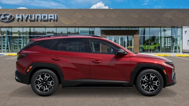 2026 Hyundai TUCSON XRT