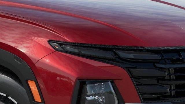 2026 Hyundai TUCSON XRT