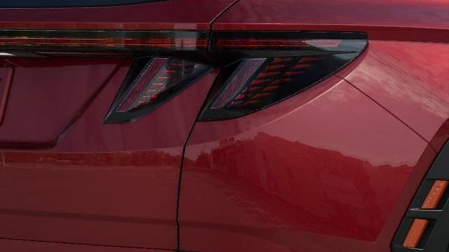 2026 Hyundai TUCSON XRT