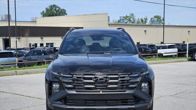 2026 Hyundai TUCSON XRT