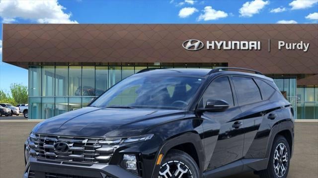 2026 Hyundai TUCSON XRT