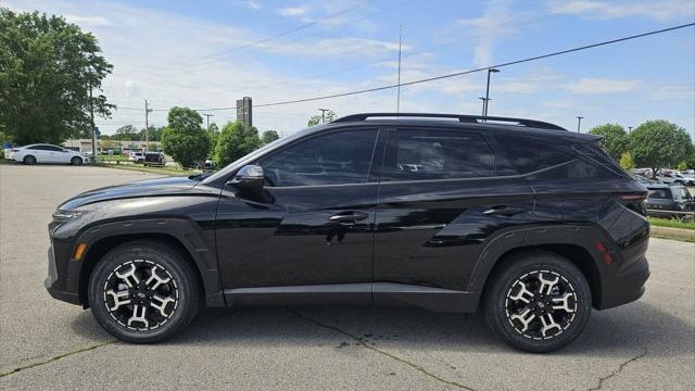 2026 Hyundai TUCSON XRT