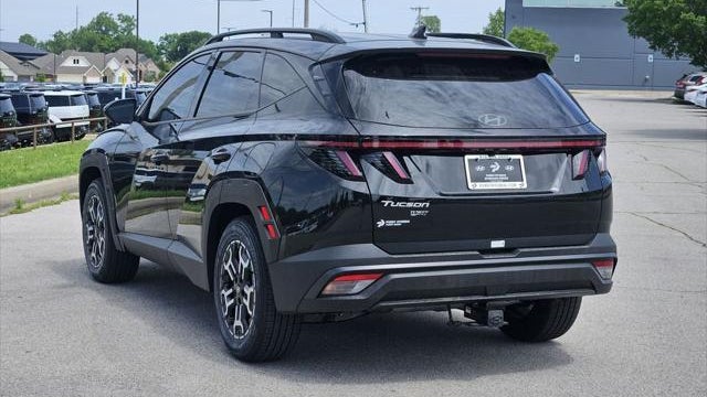 2026 Hyundai TUCSON XRT