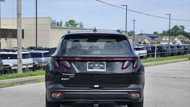 2026 Hyundai TUCSON XRT