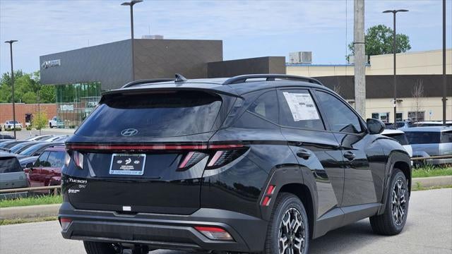 2026 Hyundai TUCSON XRT