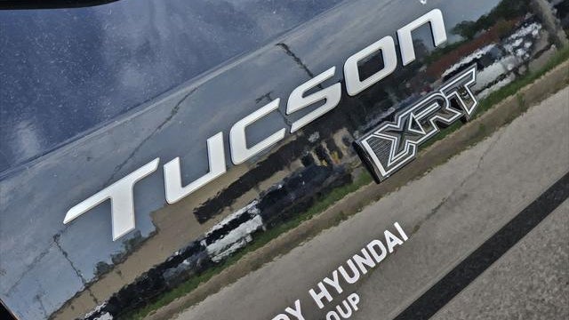 2026 Hyundai TUCSON XRT