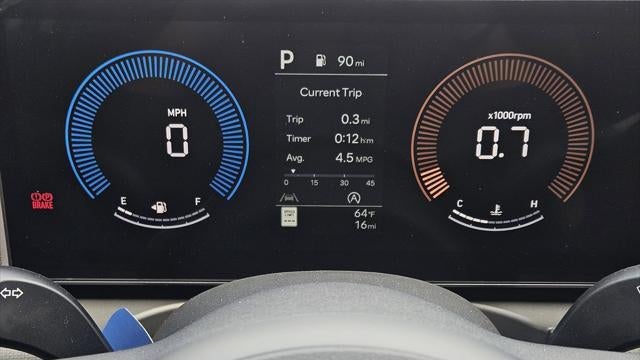 2026 Hyundai TUCSON XRT