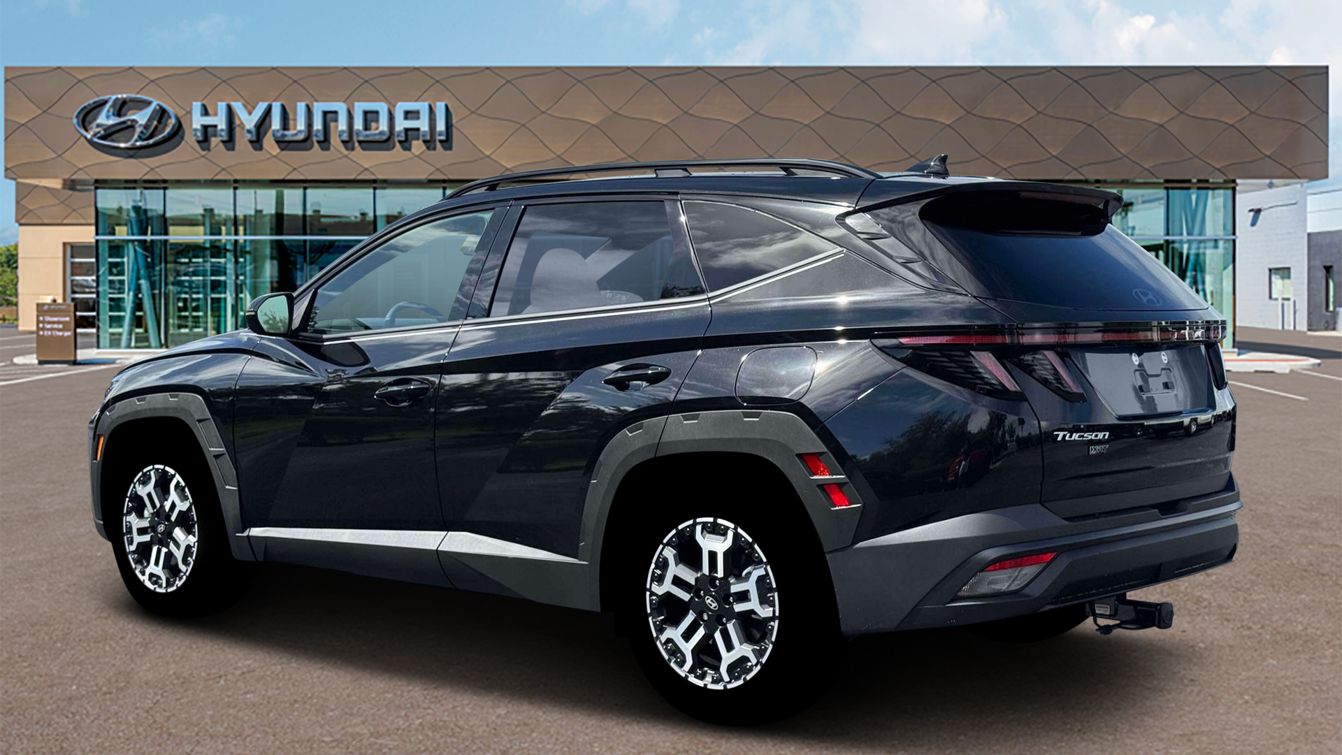 2026 Hyundai TUCSON XRT