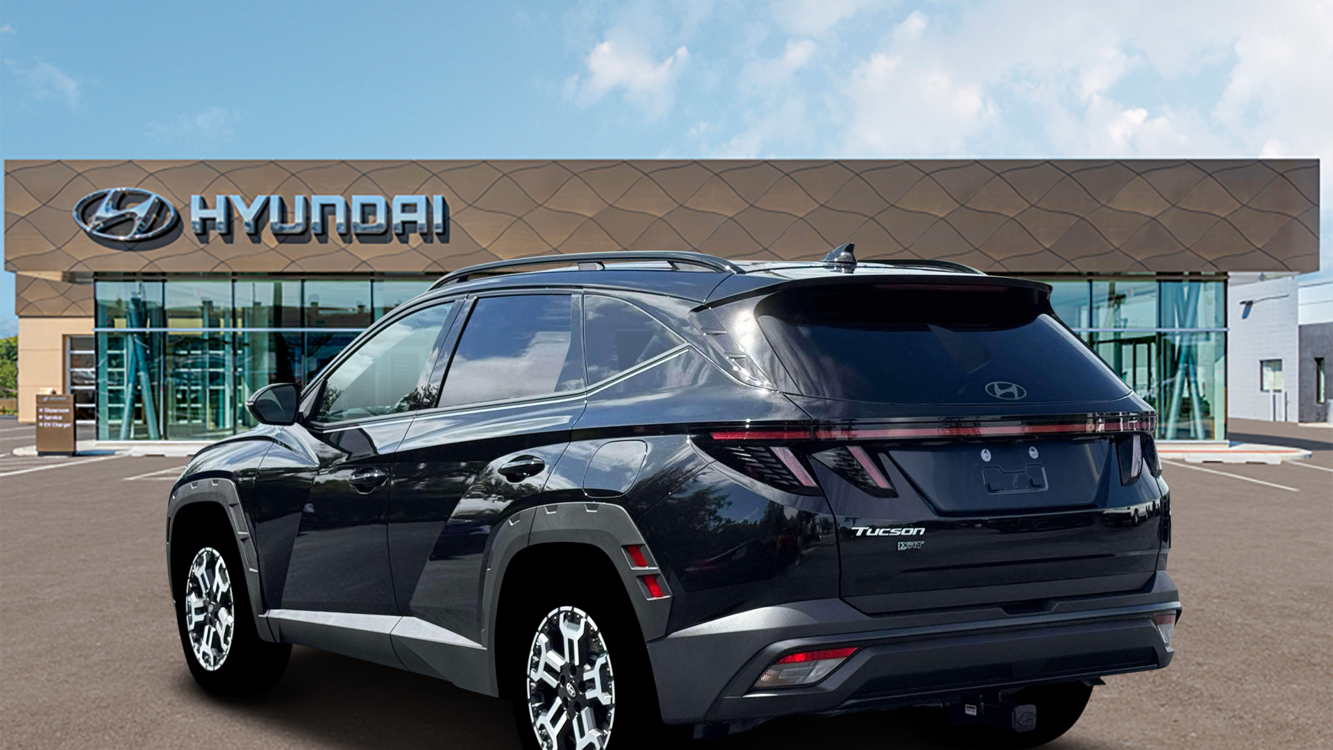 2026 Hyundai TUCSON XRT