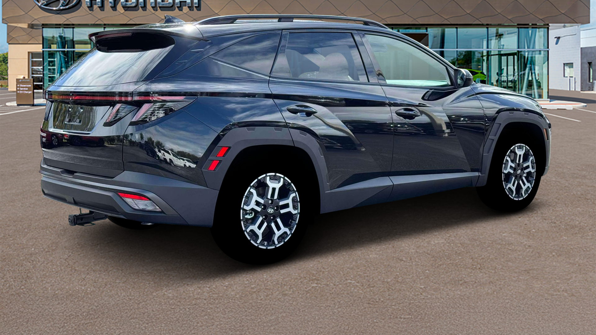 2026 Hyundai TUCSON XRT