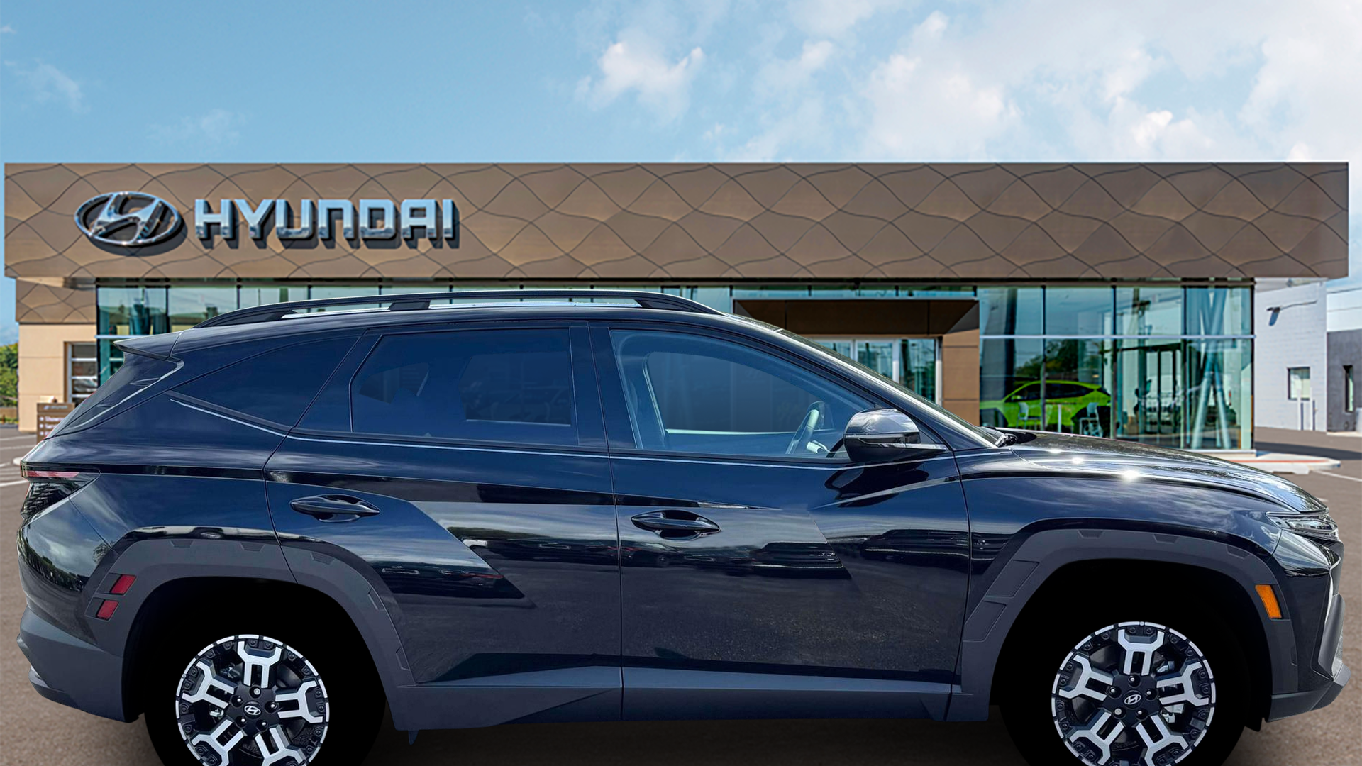 2026 Hyundai TUCSON XRT