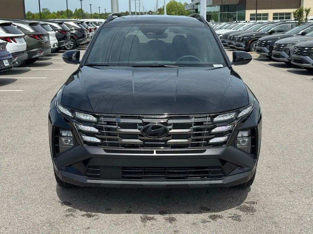 2026 Hyundai Tucson - $32,525
